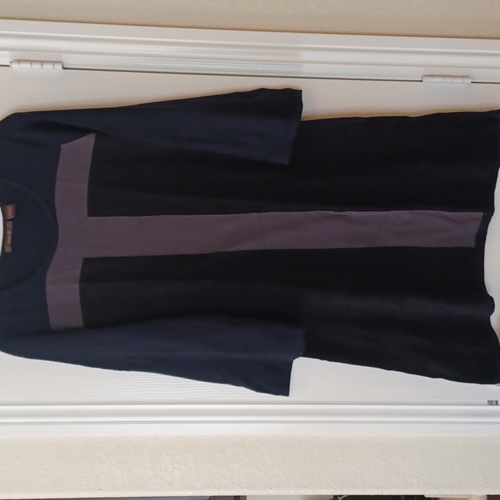 *Sweater Dress LRG